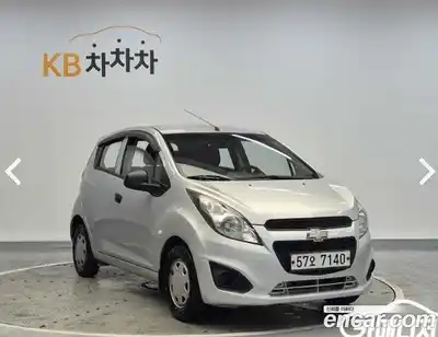 Chevrolet Spark 2013 1.0 гидро в Москве № 103628, миниатюра 4