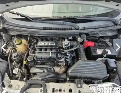 Chevrolet Spark 2013 1.0 гидро в Москве № 103628, миниатюра 5