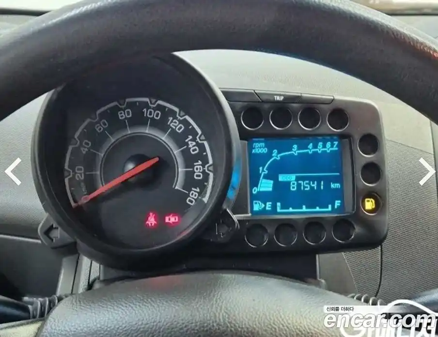 Chevrolet Spark 2013 1.0 гидро в Москве № 103628, фото 6