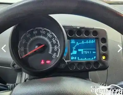 Chevrolet Spark 2013 1.0 гидро в Москве № 103628, миниатюра 6