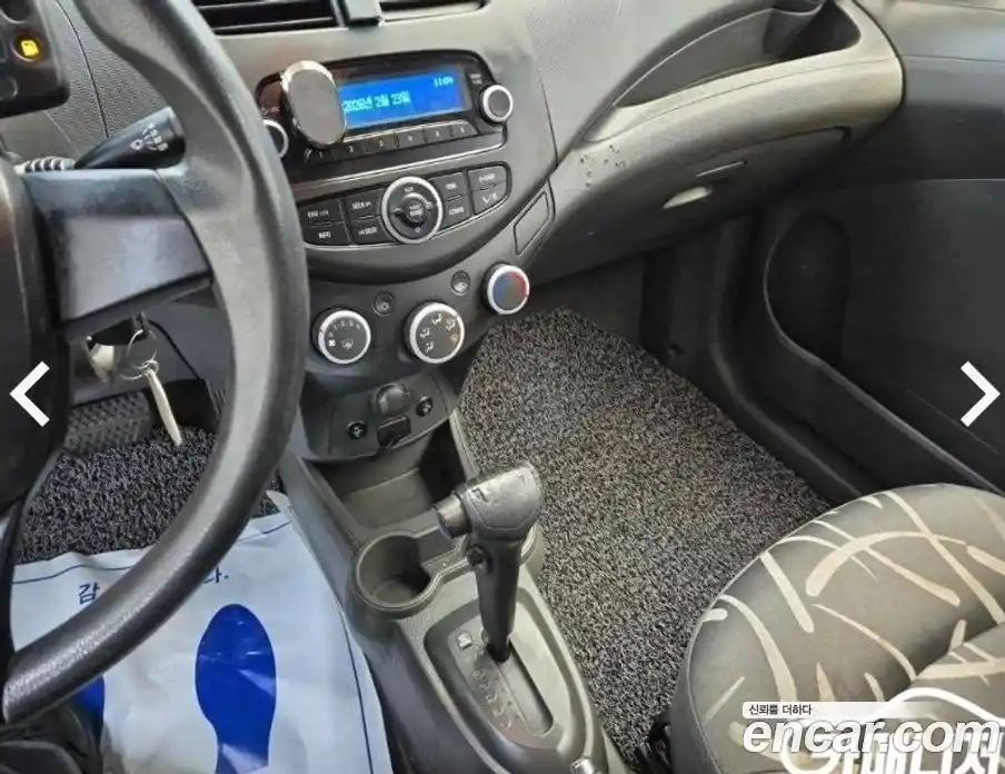 Chevrolet Spark 2013 1.0 гидро в Москве № 103628, фото 10