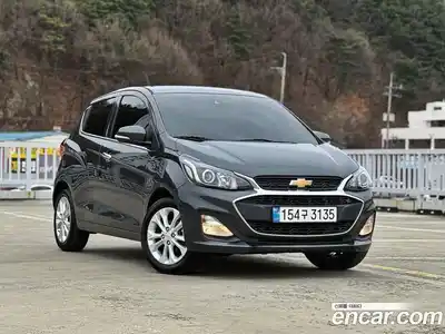 Chevrolet Spark, 2020
