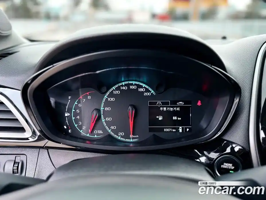 Chevrolet Spark 2020 1.0 гидро в Москве № 103969, фото 12