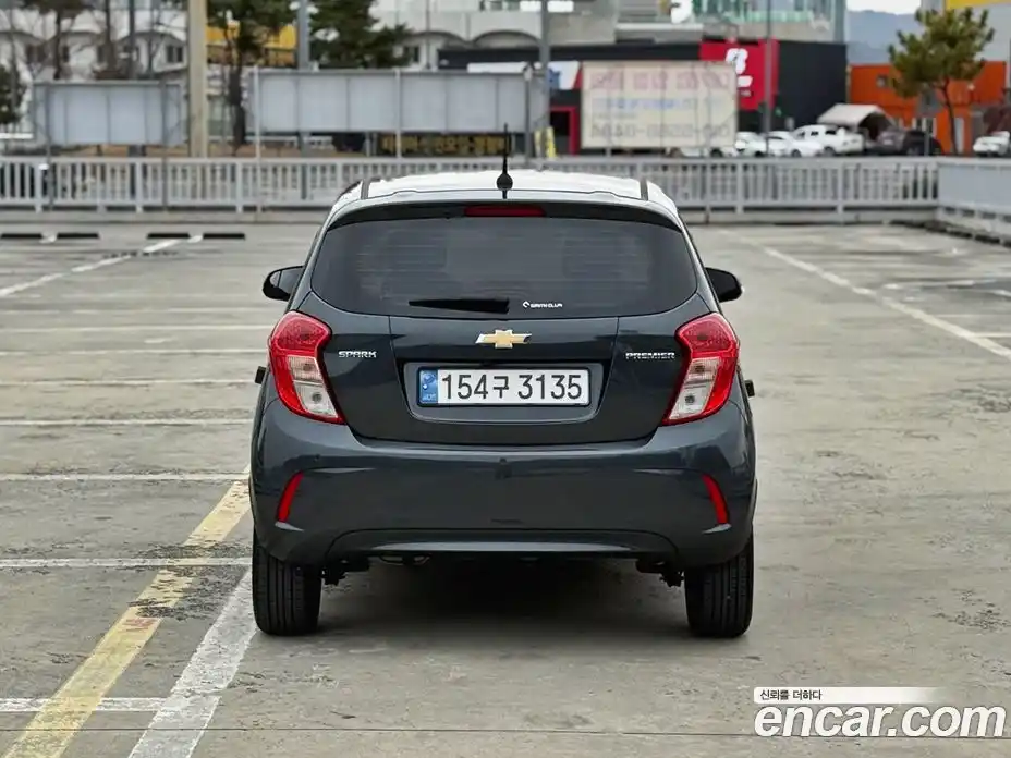 Chevrolet Spark 2020 1.0 гидро в Москве № 103969, фото 5
