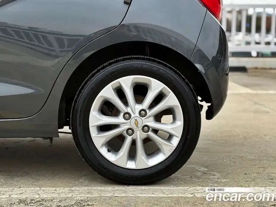 Chevrolet Spark 2020 1.0 гидро в Москве № 103969, фото 7