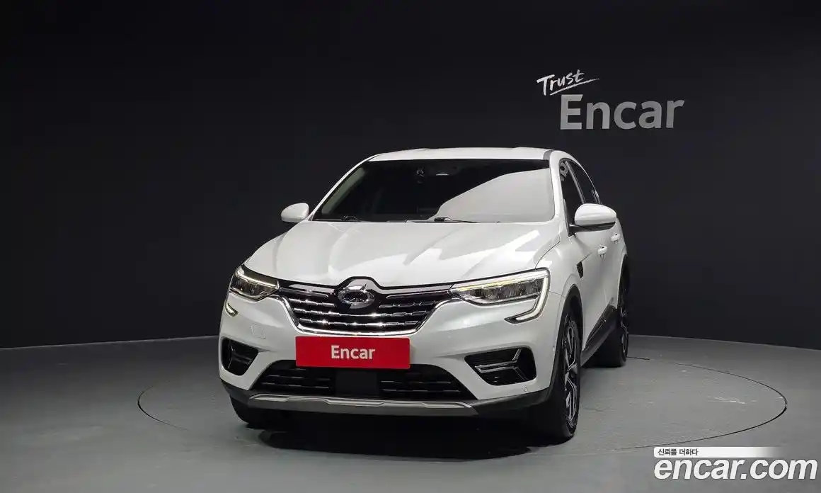Renault XM3 2021 1.6 гидро в Москве № 107415, фото 3