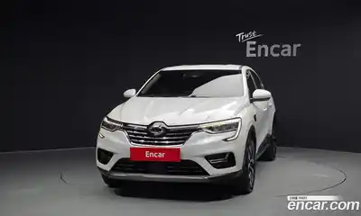 Renault XM3 2021 1.6 гидро в Москве № 107415, миниатюра 3