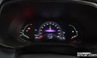 Renault XM3 2021 1.6 гидро в Москве № 107415, миниатюра 8