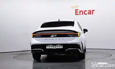 Hyundai Sonata 2025 1.6 гидро в Москве № 109087, миниатюра 4