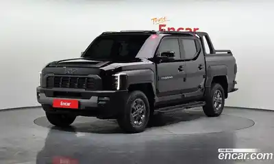 Kia Tasman, 2025