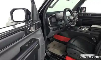 Kia Tasman 2025 2.5 гидро в Москве № 114597, миниатюра 11
