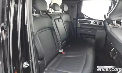 Kia Tasman 2025 2.5 гидро в Москве № 114597, миниатюра 12