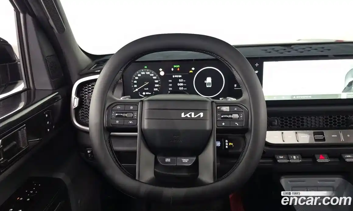 Kia Tasman 2025 2.5 гидро в Москве № 114597, фото 13