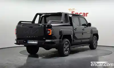 Kia Tasman 2025 2.5 гидро в Москве № 114597, миниатюра 2