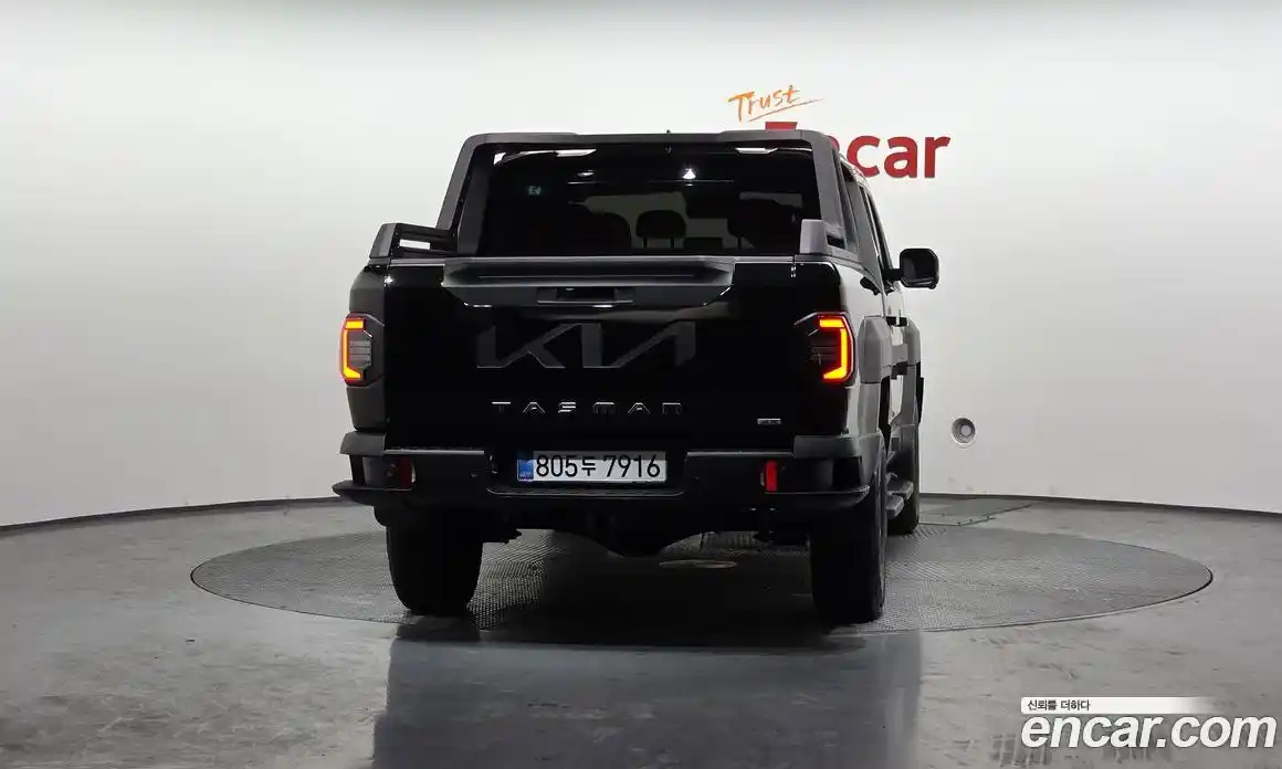 Kia Tasman 2025 2.5 гидро в Москве № 114597, фото 4