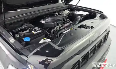 Kia Tasman 2025 2.5 гидро в Москве № 114597, миниатюра 6