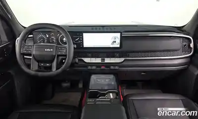 Kia Tasman 2025 2.5 гидро в Москве № 114597, миниатюра 7