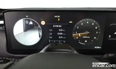 Kia Tasman 2025 2.5 гидро в Москве № 114597, миниатюра 8