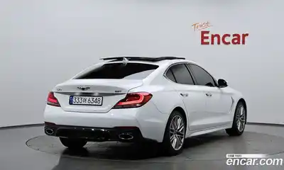 Genesis G70, 2020