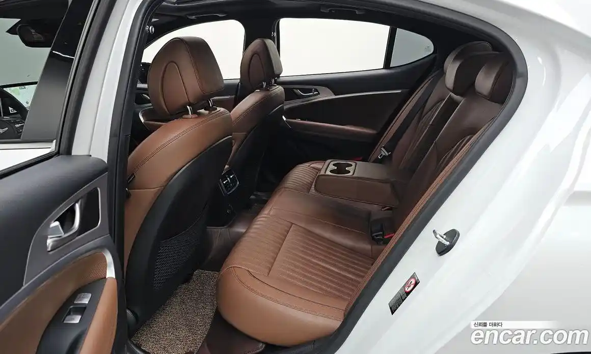 Genesis G70 2020 2.0 гидро в Москве № 1173438, фото 11