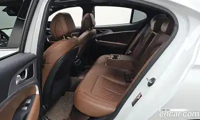 Genesis G70 2020 2.0 гидро в Москве № 1173438, миниатюра 11
