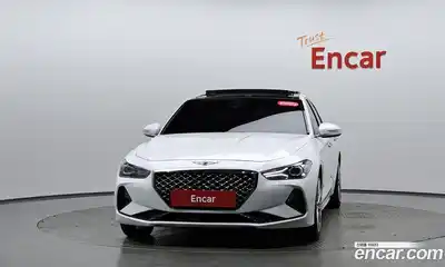 Genesis G70 2020 2.0 гидро в Москве № 1173438, миниатюра 2