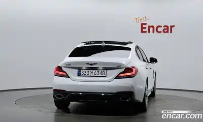 Genesis G70 2020 2.0 гидро в Москве № 1173438, миниатюра 3