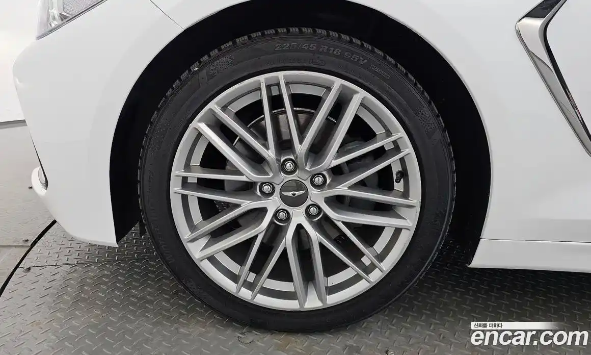 Genesis G70 2020 2.0 гидро в Москве № 1173438, фото 4