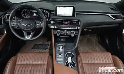 Genesis G70 2020 2.0 гидро в Москве № 1173438, миниатюра 6