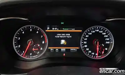 Genesis G70 2020 2.0 гидро в Москве № 1173438, миниатюра 7