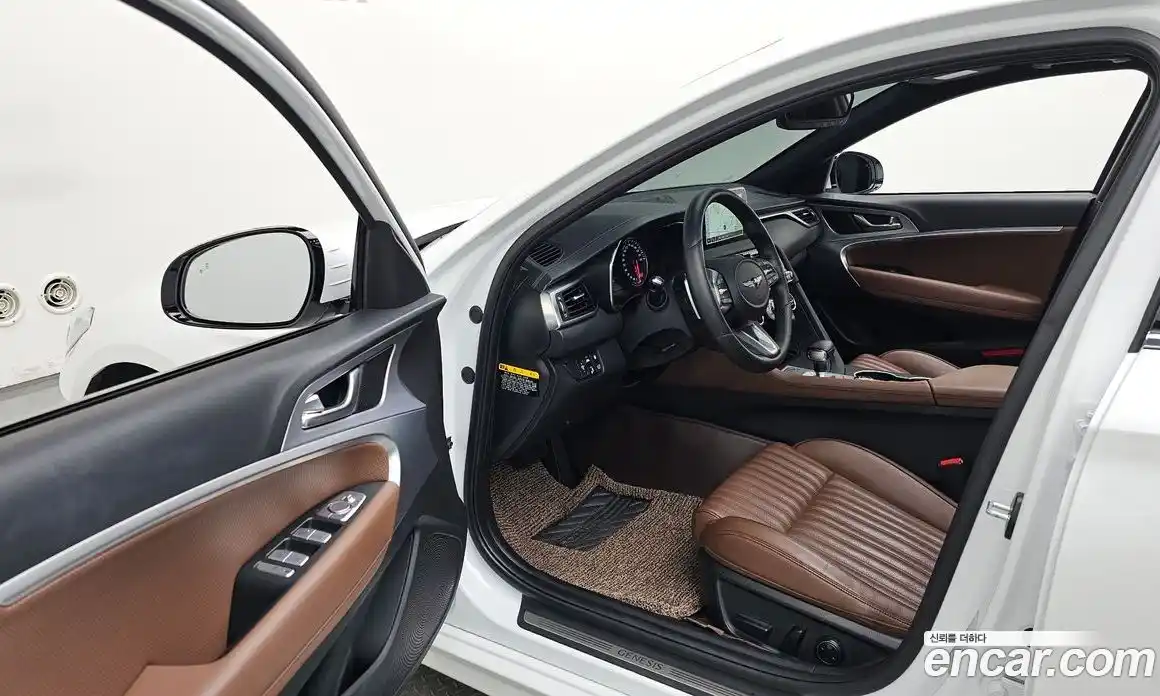 Genesis G70 2020 2.0 гидро в Москве № 1173438, фото 9