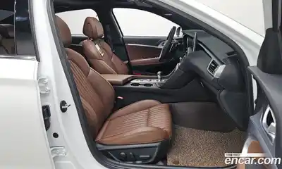 Genesis G70 2020 2.0 гидро в Москве № 1173438, миниатюра 10