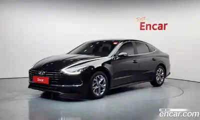Hyundai Sonata, 2021
