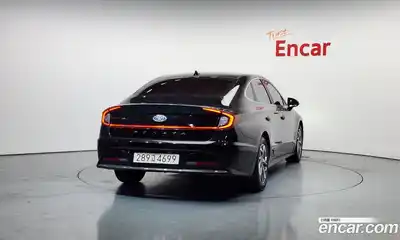 Hyundai Sonata 2021 2.0 гидро в Москве № 126078, миниатюра 4