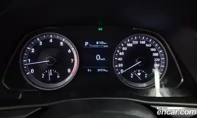 Hyundai Sonata 2021 2.0 гидро в Москве № 126078, миниатюра 8