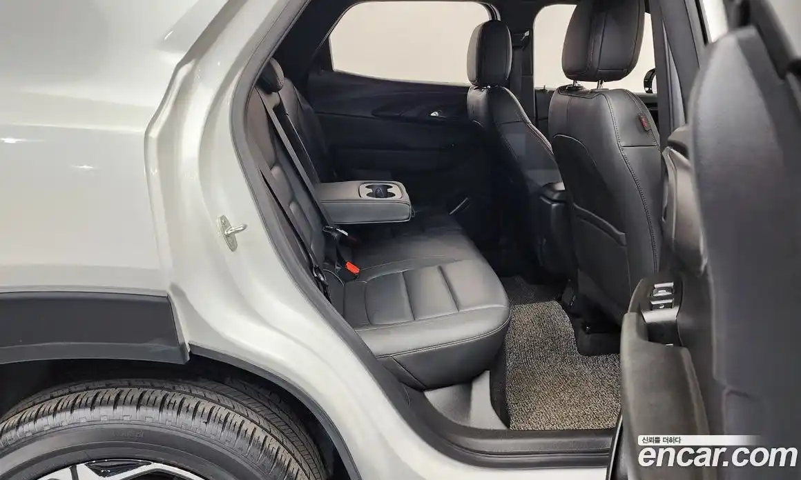 Chevrolet TrailBlazer 2020 1.3 гидро в Москве, фото 11