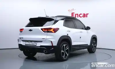 Chevrolet TrailBlazer 2020 1.3 гидро в Москве, миниатюра 2