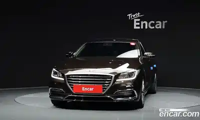 Genesis G80 2017 3.3 гидро в Москве, миниатюра 3