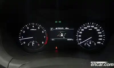 Genesis G80 2017 3.3 гидро в Москве, миниатюра 8
