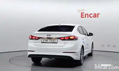 Hyundai Avante 2017 1.6 гидро в Москве № 130081, миниатюра 4