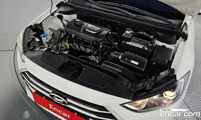 Hyundai Avante 2017 1.6 гидро в Москве № 130081, миниатюра 6