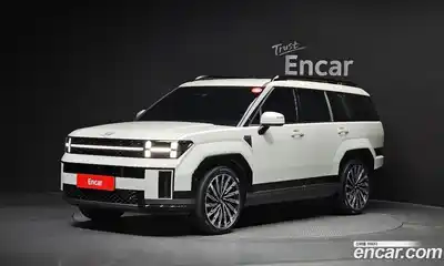 Hyundai Santa Fe, 2023