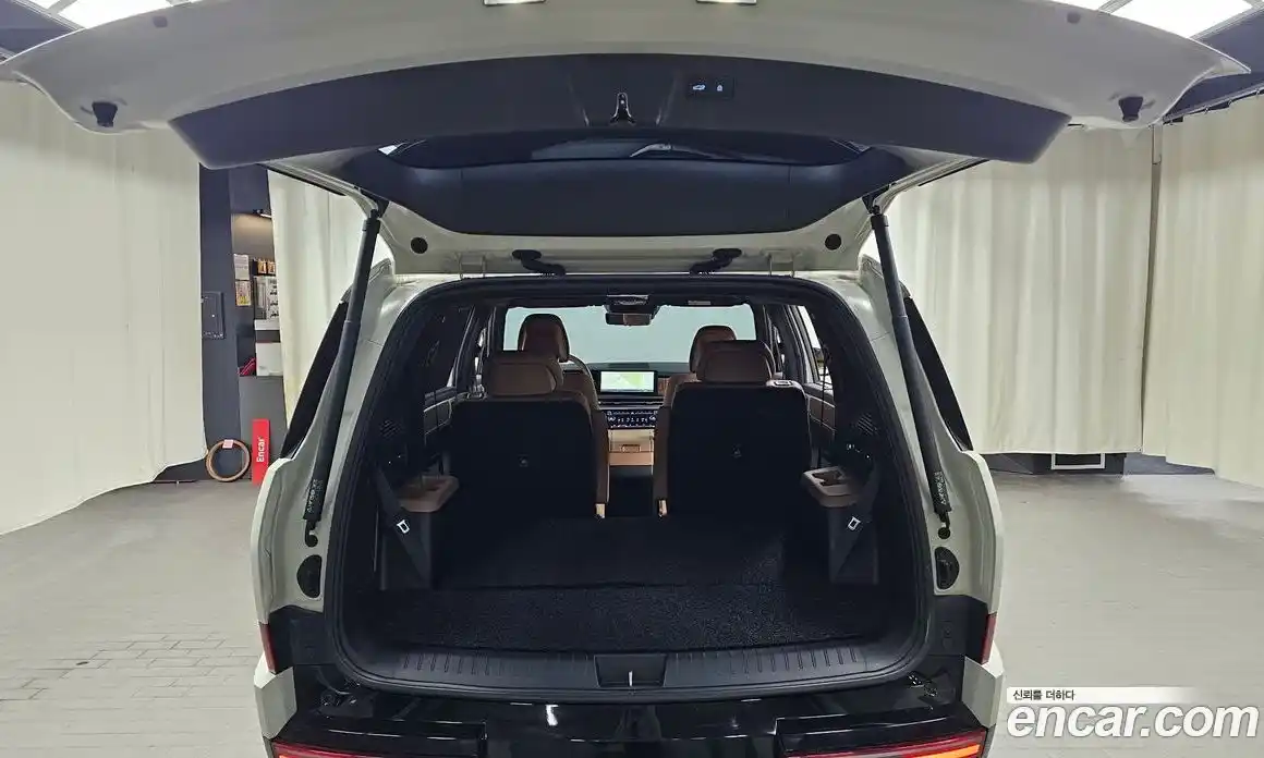Hyundai Santa Fe 2023 2.5 гидро в Москве № 130690, фото 20
