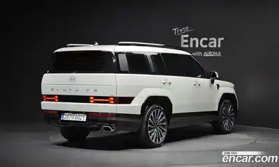 Hyundai Santa Fe 2023 2.5 гидро в Москве № 130690, миниатюра 2