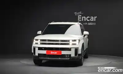 Hyundai Santa Fe 2023 2.5 гидро в Москве № 130690, миниатюра 3