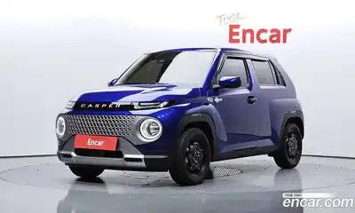 Hyundai Casper, 2022