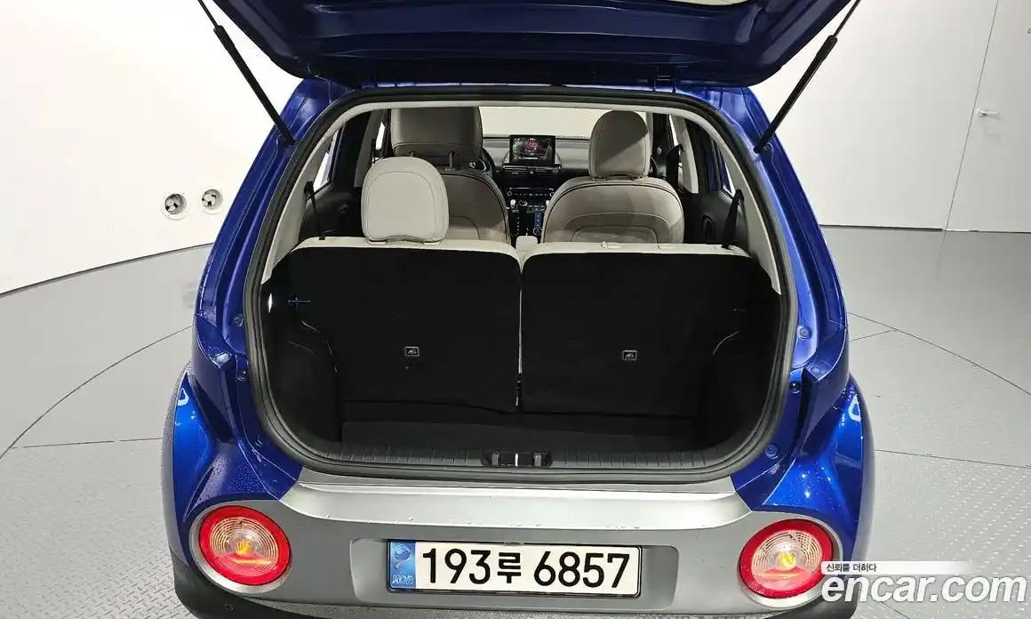 Hyundai Casper 2022 1.0 гидро в Москве № 130867, фото 20