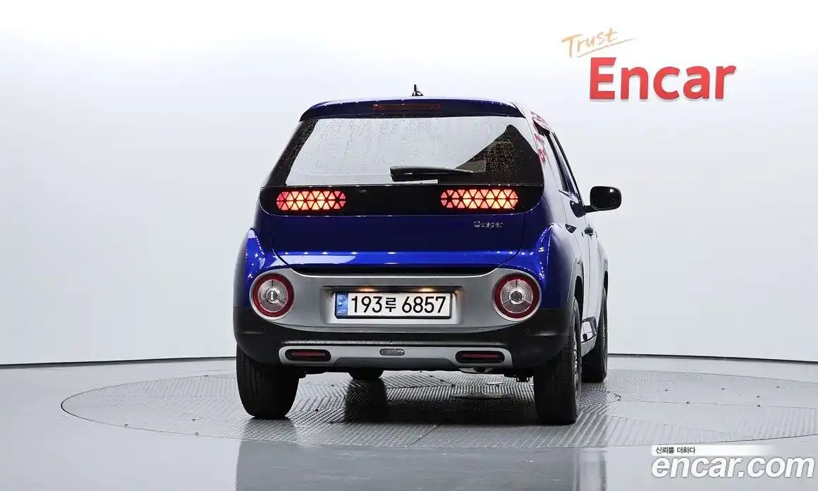 Hyundai Casper 2022 1.0 гидро в Москве № 130867, фото 4
