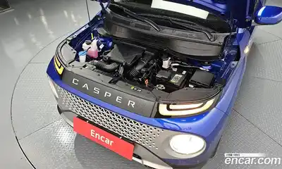 Hyundai Casper 2022 1.0 гидро в Москве № 130867, миниатюра 6