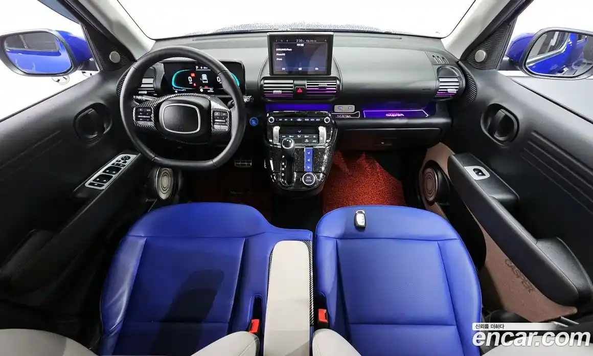 Hyundai Casper 2022 1.0 гидро в Москве № 130867, фото 7